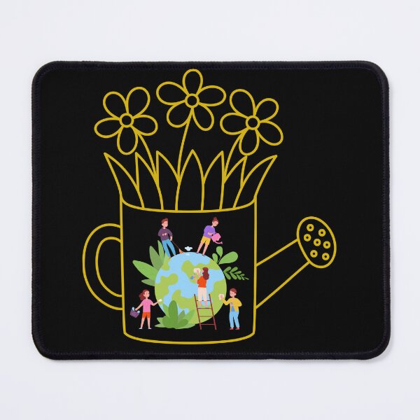 Item preview, Botanical Sketch Garden Flowers Convection Mr.Lipsky designed and sold by Mr-Lipsky.