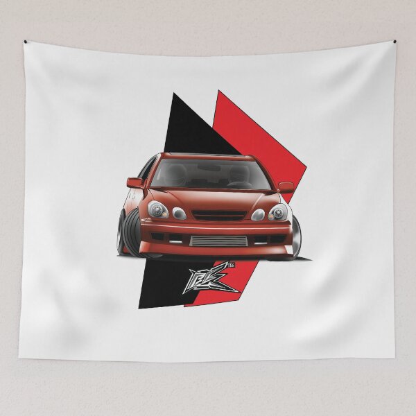 Item preview, lexus gs orange  designed and sold by NaquashM.