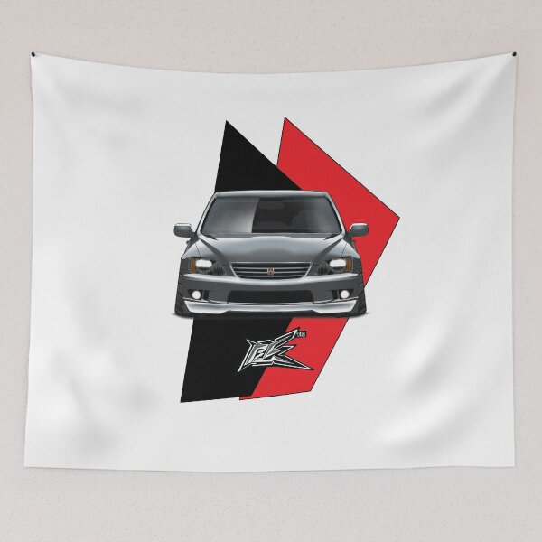 Item preview, lexus is200 gray  designed and sold by NaquashM.