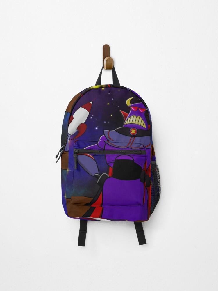 Zurg Science Fiction Movie Backpack