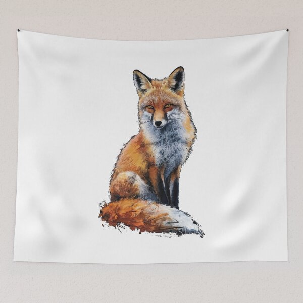 Item preview, Vixen designed and sold by Angry Swan Designs.
