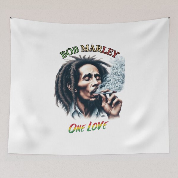 Item preview, BOB MARLEY: ONE LOVE designed and sold by CHRIST5000.