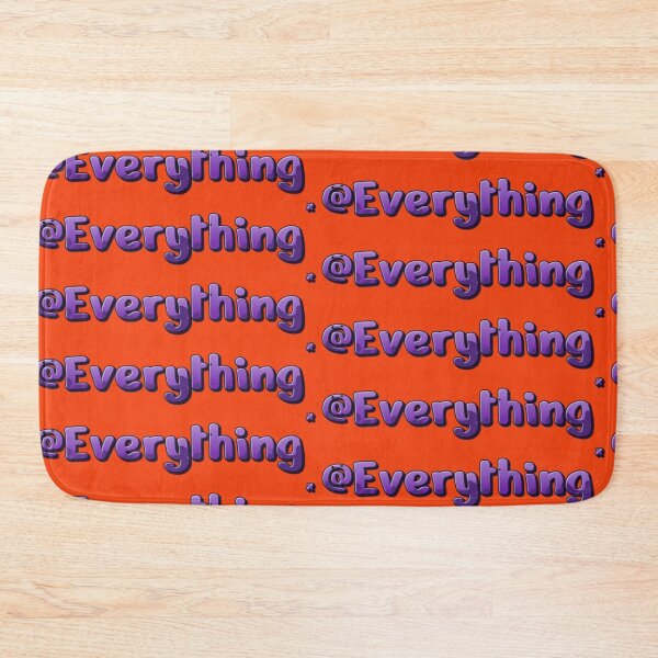 Item preview, @Everything*#40 designed and sold by PeePhoaphai.