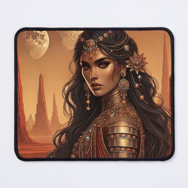 Item preview, Barsoom Legends: The Adventures of Dejah Thoris, Princess of Mars vol.1 designed and sold by janarspixels.