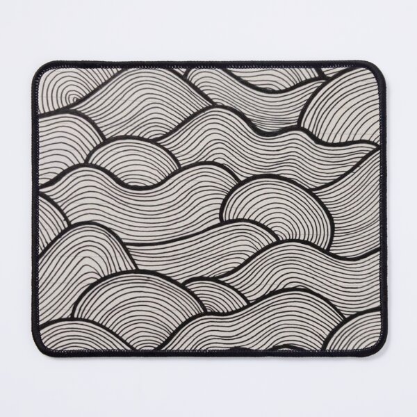 Item preview, Boat on Waves designed and sold by syncwithnature.