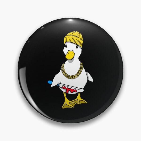 Item preview, Funny Novelty I Have Stability Ability To Stab Ducks White designed and sold by BBBLClo.