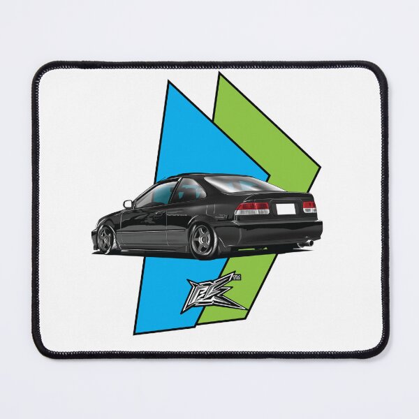 Item preview, civic em sedan black  designed and sold by NaquashM.