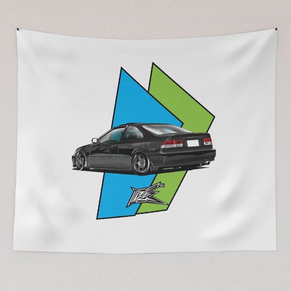 Item preview, civic em sedan black  designed and sold by NaquashM.
