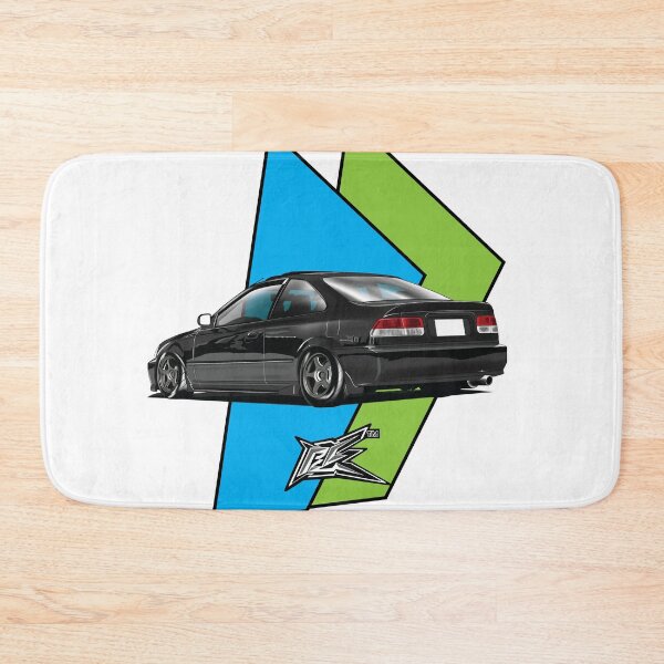 Item preview, civic em sedan black designed and sold by NaquashM.