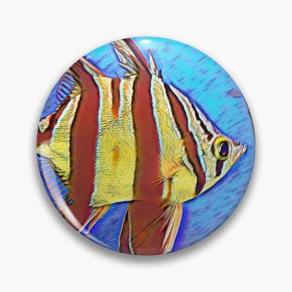 Item preview, Fish designed and sold by Kacharava.