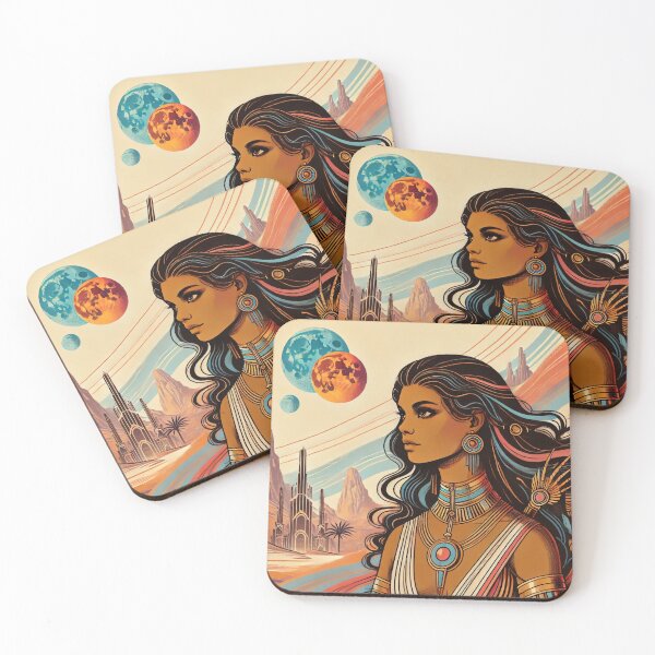 Item preview, Barsoom Legends: The Adventures of Dejah Thoris, Princess of Mars vol.2 designed and sold by janarspixels.