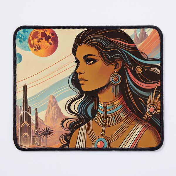 Item preview, Barsoom Legends: The Adventures of Dejah Thoris, Princess of Mars vol.2 designed and sold by janarspixels.