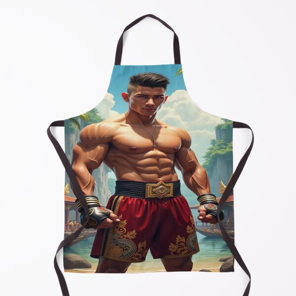 Item preview, Muay Thai designed and sold by ThaiGallery.