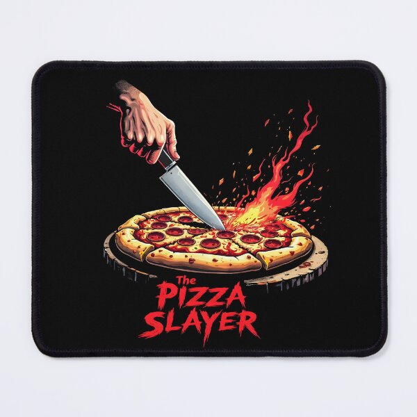 Item preview, Pizza Slayer: The Ultimate Cut designed and sold by 3T3rnalArts.
