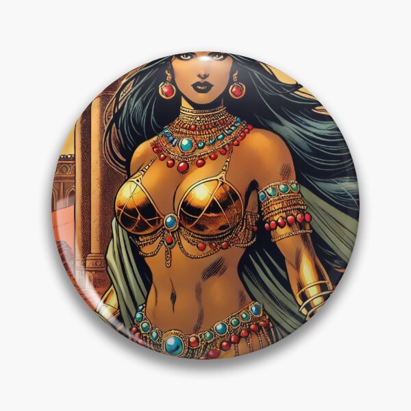 Item preview, Barsoom Legends: The Adventures of Dejah Thoris, Princess of Mars vol.3 designed and sold by janarspixels.