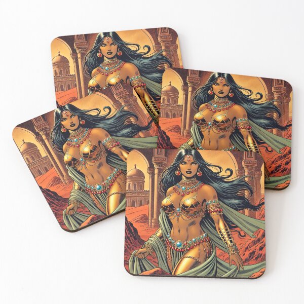 Item preview, Barsoom Legends: The Adventures of Dejah Thoris, Princess of Mars vol.3 designed and sold by janarspixels.