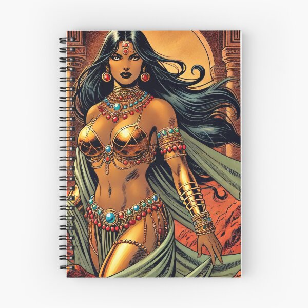 Item preview, Barsoom Legends: The Adventures of Dejah Thoris, Princess of Mars vol.3 designed and sold by janarspixels.
