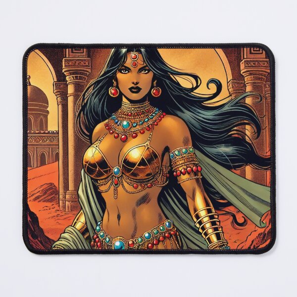 Item preview, Barsoom Legends: The Adventures of Dejah Thoris, Princess of Mars vol.3 designed and sold by janarspixels.