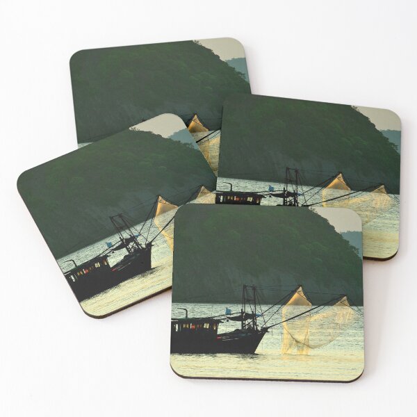 Item preview, Last lights on Cat Ba Bay designed and sold by franck380.