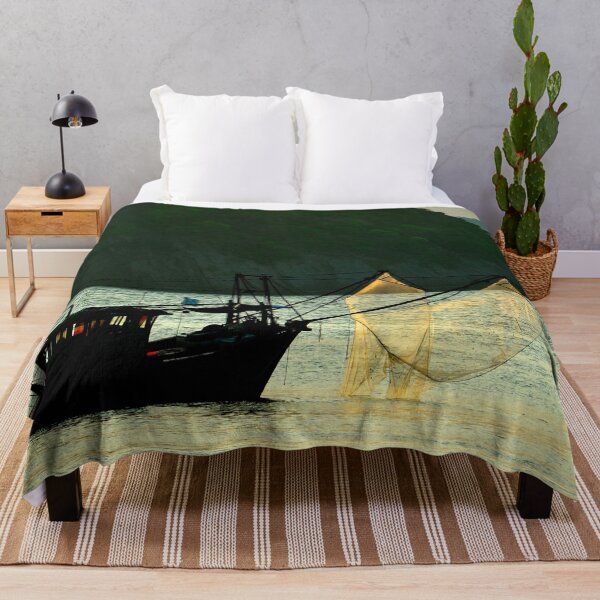 Item preview, Last lights on Cat Ba Bay designed and sold by franck380.