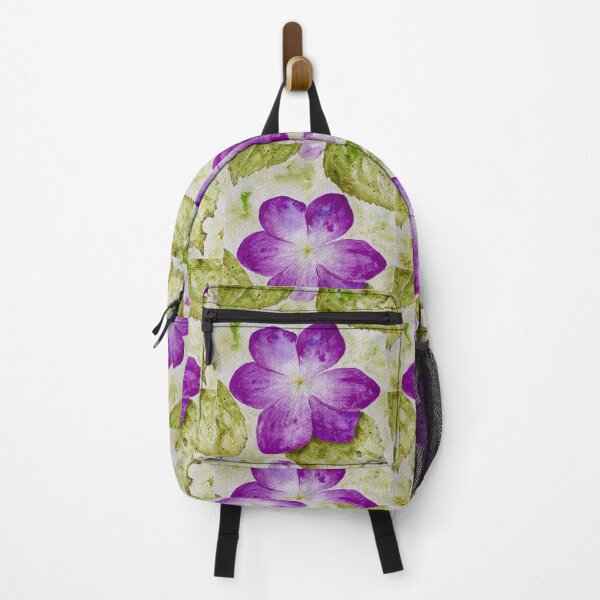 Item preview, Watercolor Purple Flower designed and sold by Dusty-Penny.