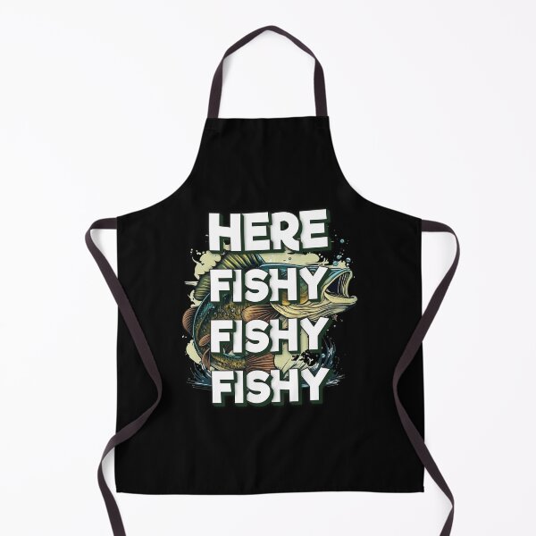 Item preview, Here Fishy Fishy Fishy designed and sold by FYS-Arte-Style.