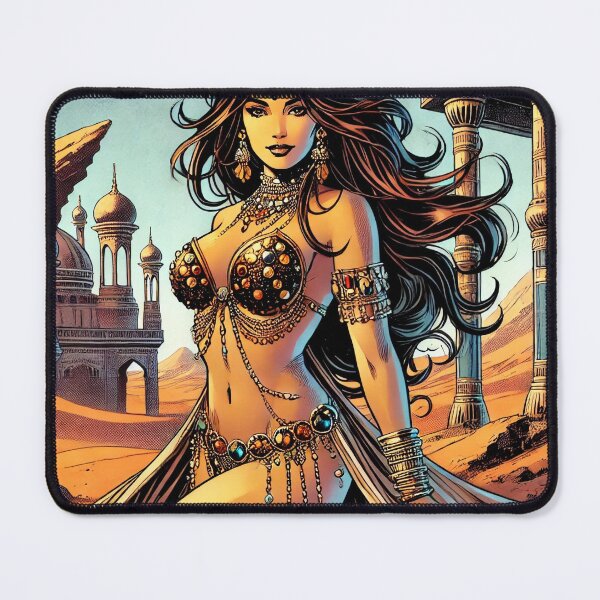 Item preview, Barsoom Legends: The Adventures of Dejah Thoris, Princess of Mars vol.4 designed and sold by janarspixels.