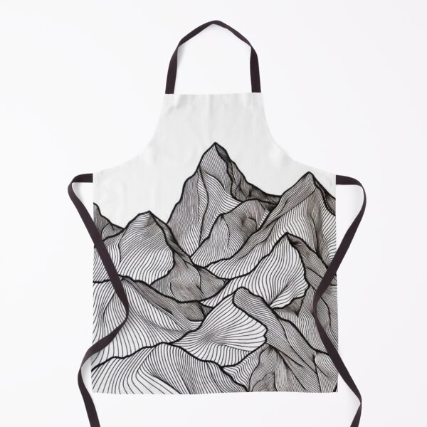 Item preview, Mountains in Detail designed and sold by syncwithnature.