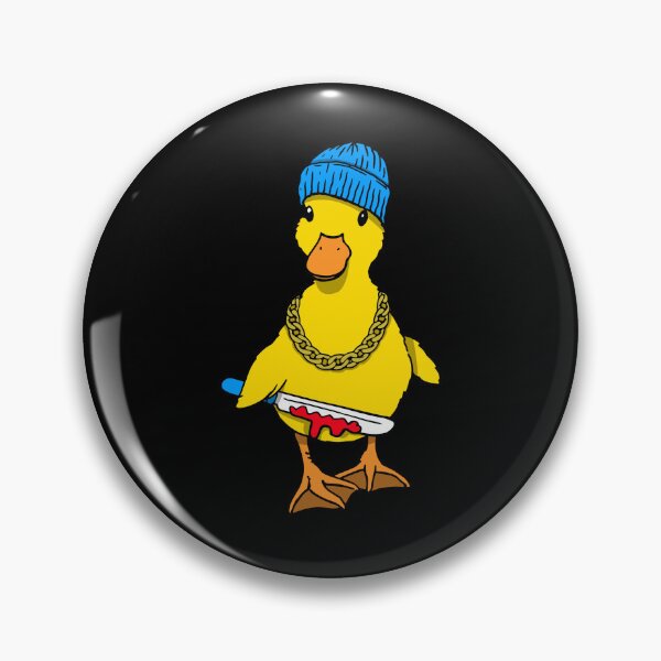 Item preview, Funny Novelty I Have Stability Ability To Stab Ducks Yellow designed and sold by BBBLClo.