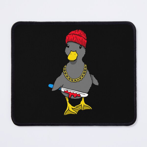 Item preview, Funny Novelty I Have Stability Ability To Stab Ducks Black Gray designed and sold by BBBLClo.
