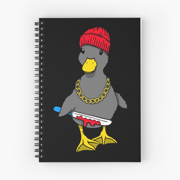 Item preview, Funny Novelty I Have Stability Ability To Stab Ducks Black Gray designed and sold by BBBLClo.