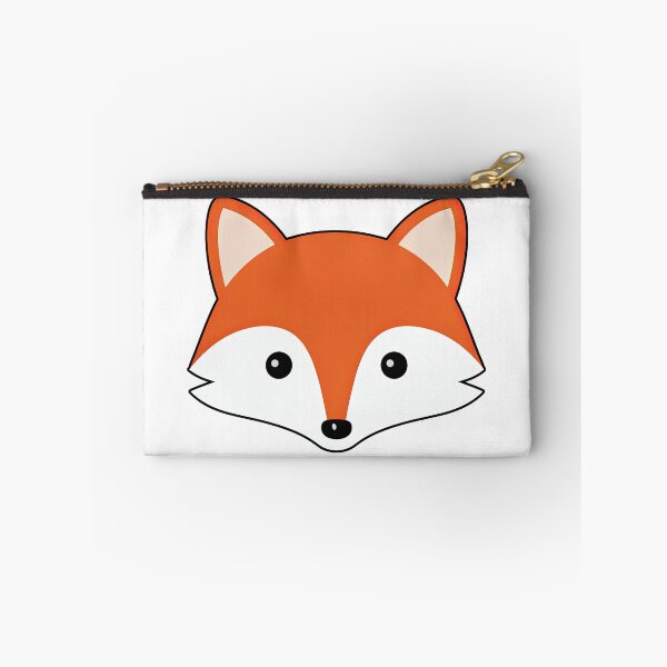 Artikelvorschau, Fuchsgesicht entworfen und verkauft von Angry Swan Designs.