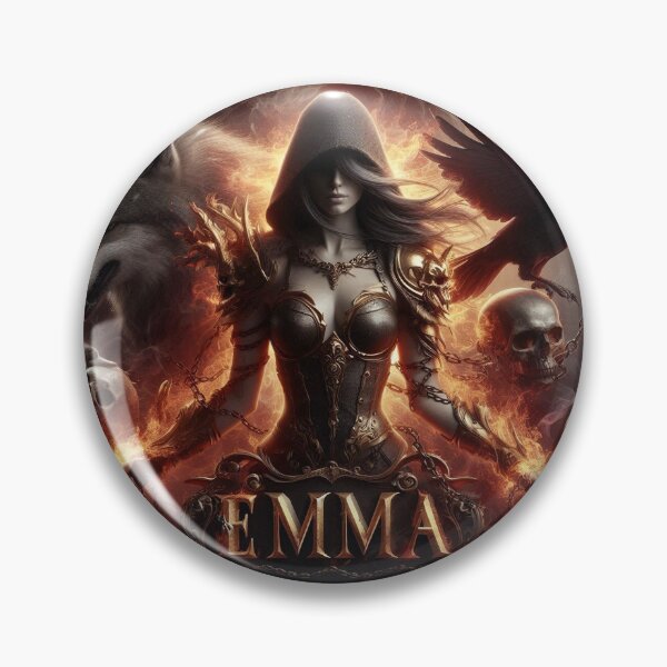 Item preview, Emma designed and sold by RaF71PrO.
