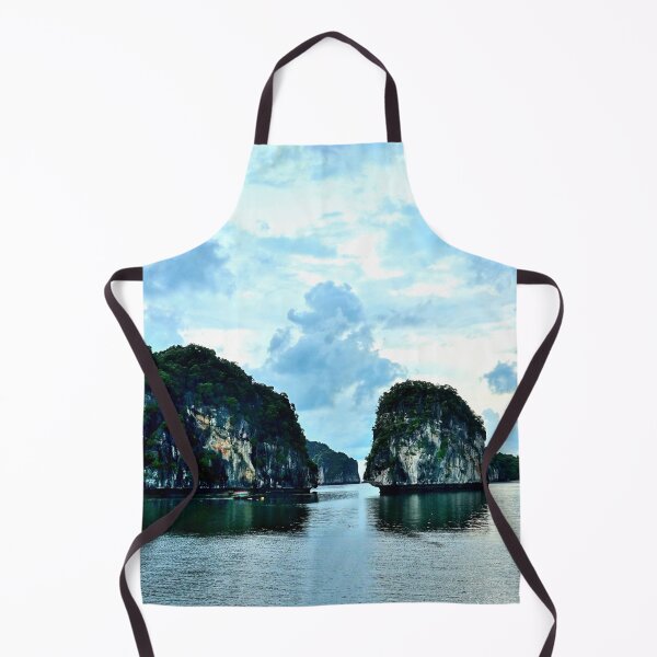 Item preview, Serenity at Sunset: Cat Ba at the Golden Hour designed and sold by franck380.