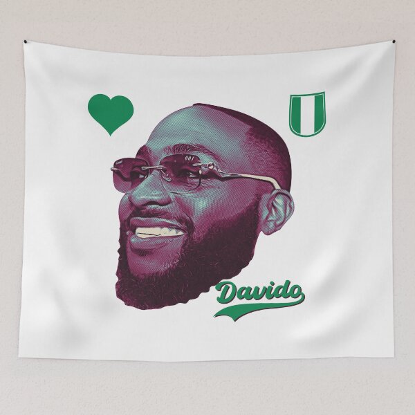 Item preview, Davido collection designed and sold by Wolagno.