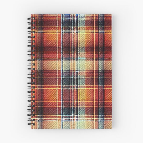 Item preview, Highland Plaid: Tradition Woven with Pride designed and sold by communedesigns.