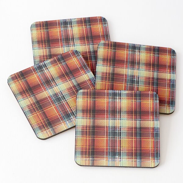 Item preview, Highland Plaid: Tradition Woven with Pride designed and sold by communedesigns.