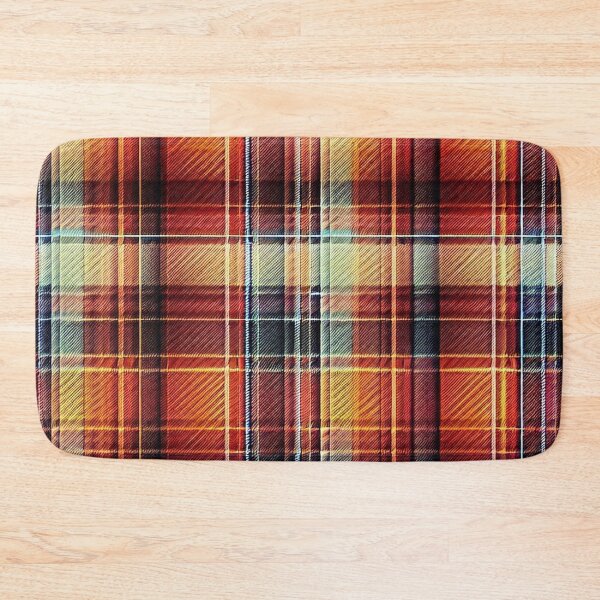 Item preview, Highland Plaid: Tradition Woven with Pride designed and sold by communedesigns.