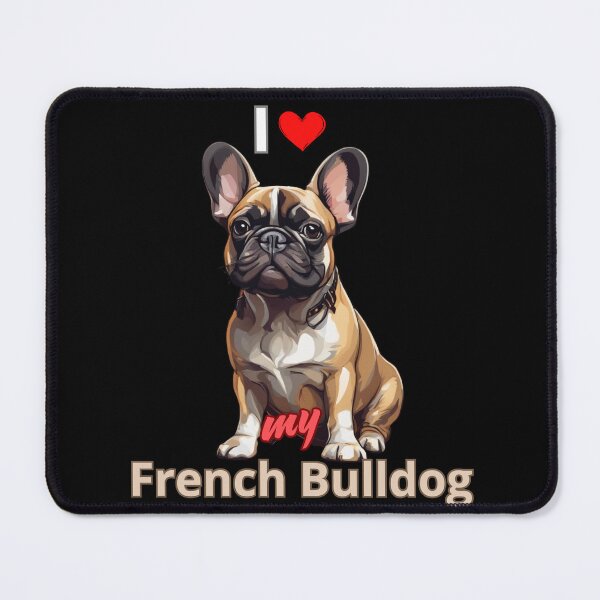 Item preview, French Buldog designed and sold by MudMaster.