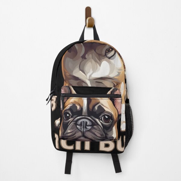 Item preview, Bulldog francés designed and sold by MudMaster.