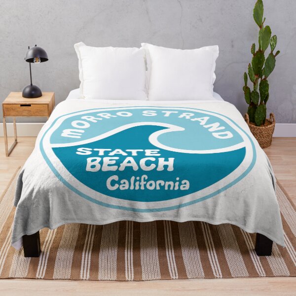 Item preview, Morro Strand State Beach California Wave designed and sold by bivenart.