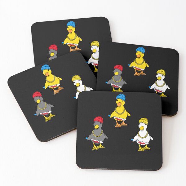 Item preview, Funny Novelty I Have Stability Ability To Stab Ducks White Black Gray Yellow designed and sold by BBBLClo.