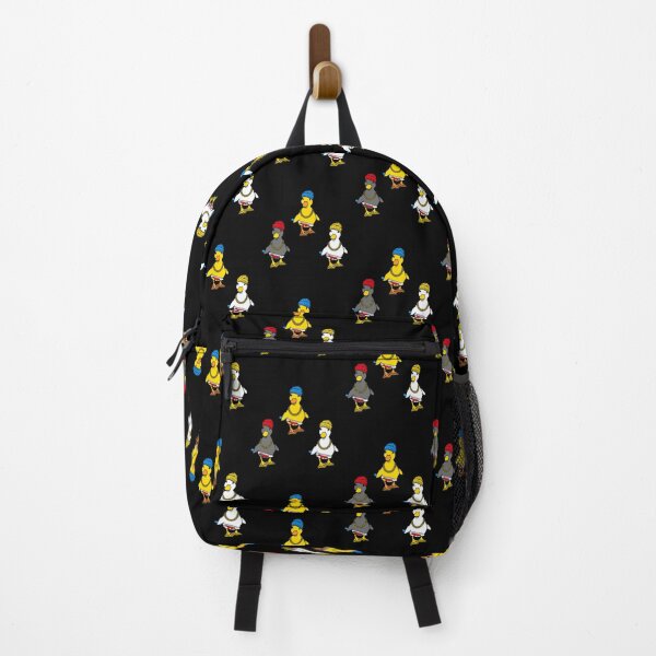 Item preview, Funny Novelty I Have Stability Ability To Stab Ducks White Black Gray Yellow designed and sold by BBBLClo.