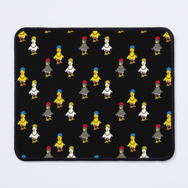 Item preview, Funny Novelty I Have Stability Ability To Stab Ducks White Black Gray Yellow designed and sold by BBBLClo.