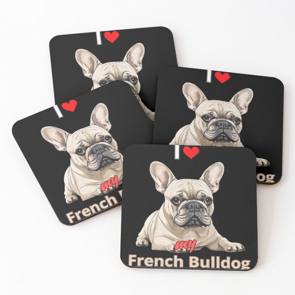 Item preview, French Buldog designed and sold by MudMaster.