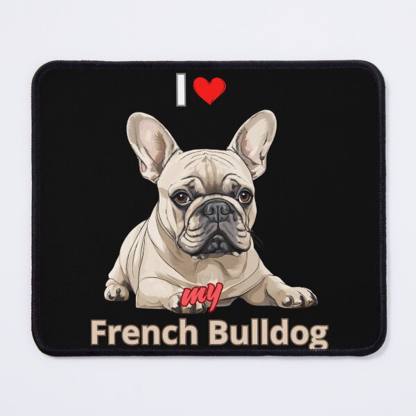 Item preview, French Buldog designed and sold by MudMaster.