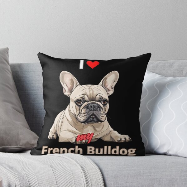 Item preview, French Buldog designed and sold by MudMaster.