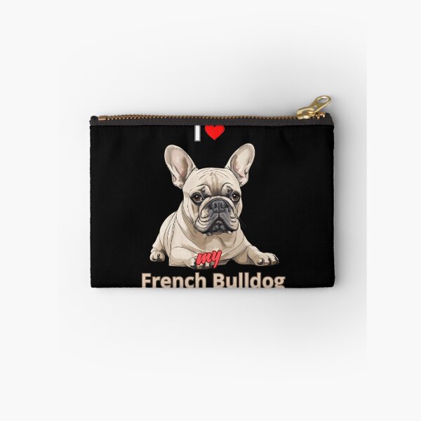 Item preview, Bulldog francés designed and sold by MudMaster.