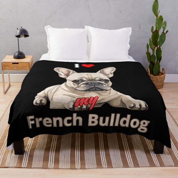 Item preview, Bulldog francés designed and sold by MudMaster.