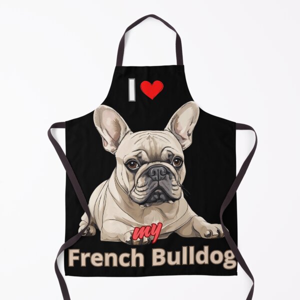 Item preview, Bulldog francés designed and sold by MudMaster.